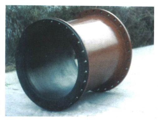 超高分子量聚乙烯钢塑复合管