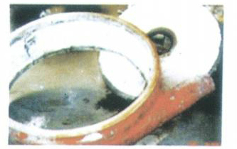 浆液泵蜗壳防磨
